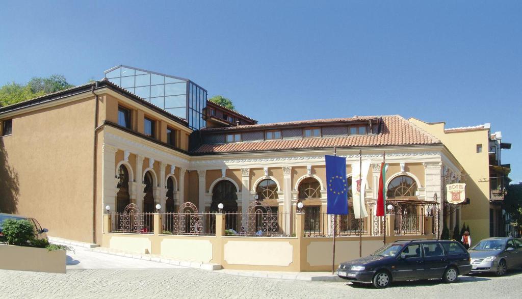 Seven Hills Hotel Plovdiv Eksteriør billede