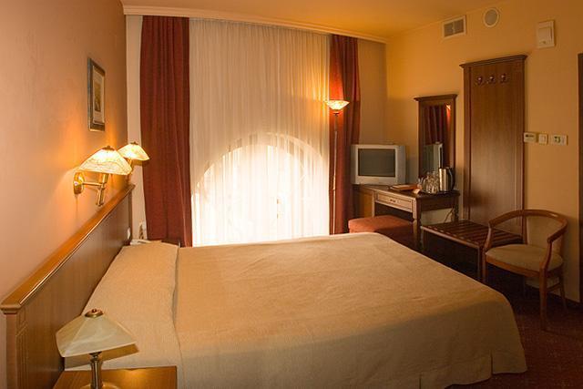 Seven Hills Hotel Plovdiv Eksteriør billede