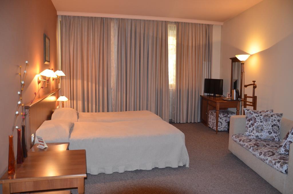 Seven Hills Hotel Plovdiv Eksteriør billede