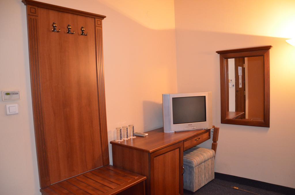 Seven Hills Hotel Plovdiv Eksteriør billede