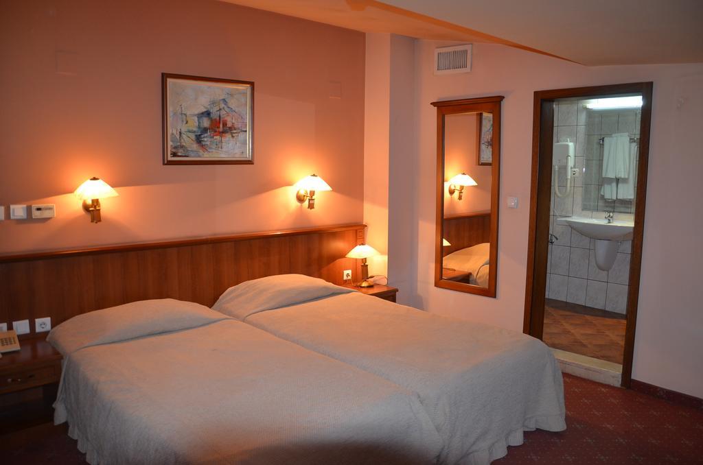 Seven Hills Hotel Plovdiv Eksteriør billede