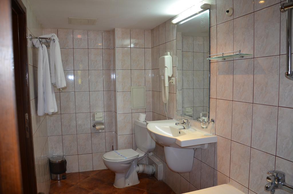 Seven Hills Hotel Plovdiv Eksteriør billede
