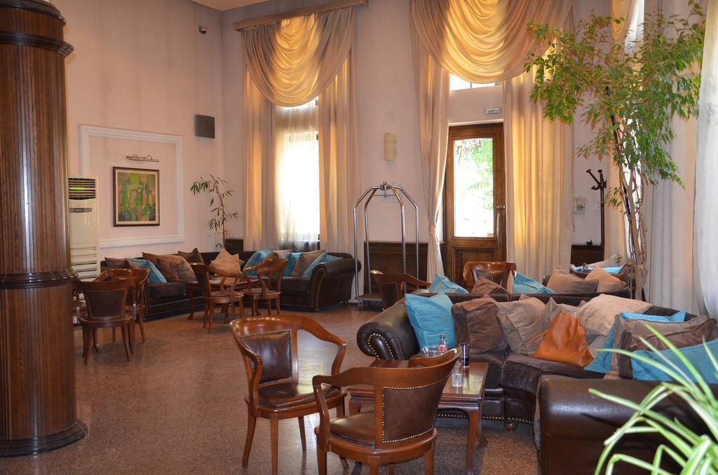 Seven Hills Hotel Plovdiv Eksteriør billede