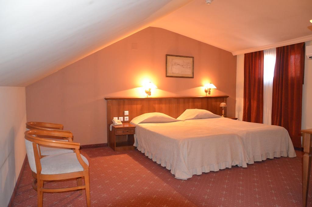 Seven Hills Hotel Plovdiv Eksteriør billede