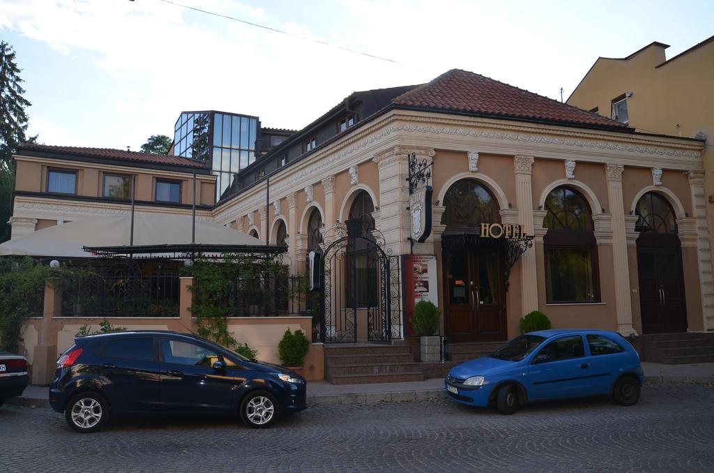 Seven Hills Hotel Plovdiv Eksteriør billede