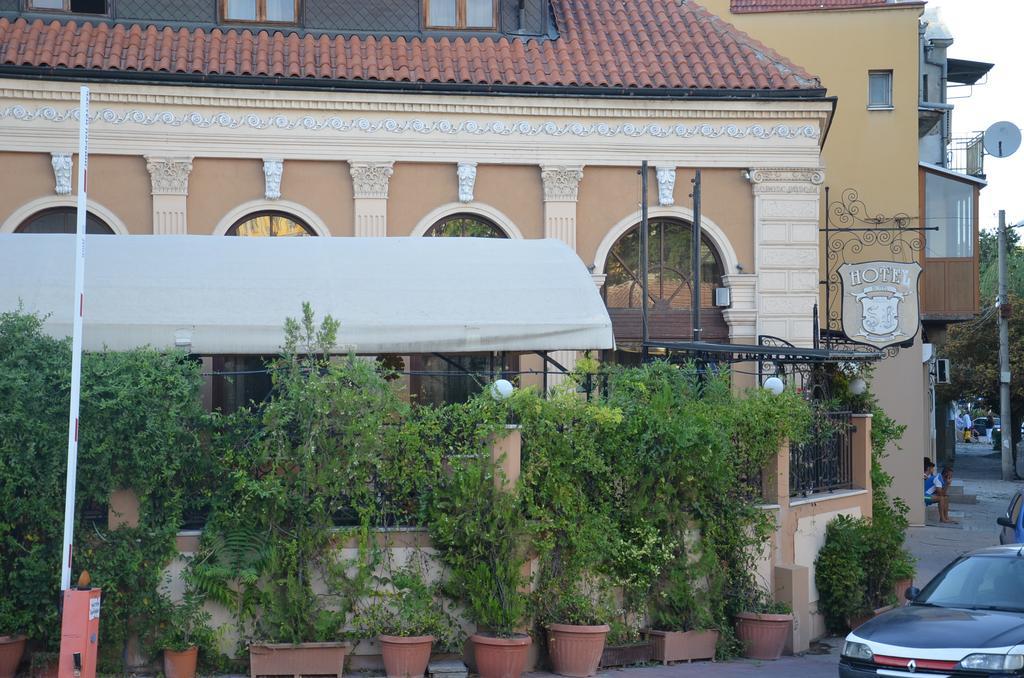 Seven Hills Hotel Plovdiv Eksteriør billede