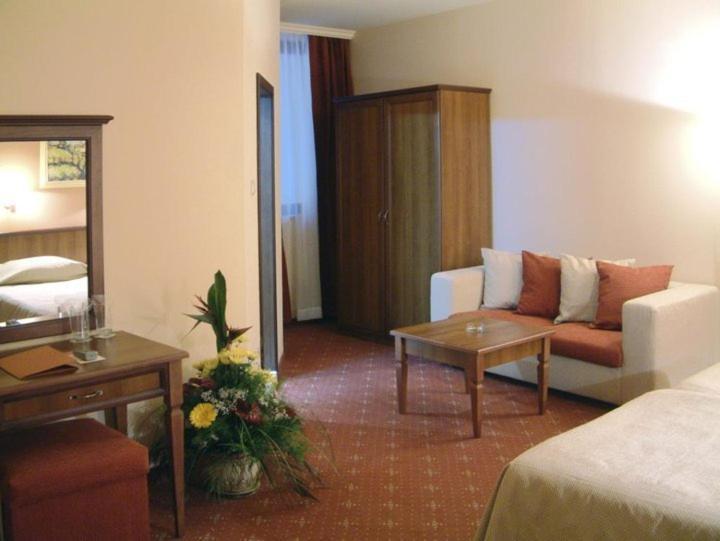 Seven Hills Hotel Plovdiv Værelse billede