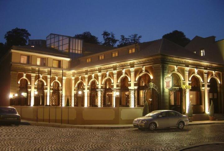 Seven Hills Hotel Plovdiv Eksteriør billede